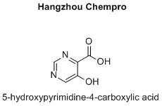 5-hydroxypyrimidine-4-carboxylic acid