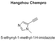 5-ethynyl-1-methyl-1H-imidazole