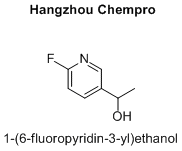 1-(6-fluoropyridin-3-yl)ethanol