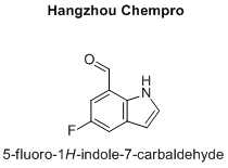 5-fluoro-1H-indole-7-carbaldehyde