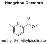 methyl 6-methylpicolinate