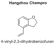 4-vinyl-2,3-dihydrobenzofuran