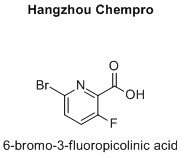 6-bromo-3-fluoropicolinic acid
