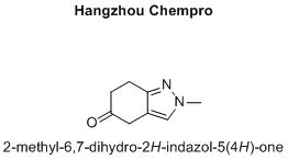 2-methyl-6,7-dihydro-2H-indazol-5(4H)-one