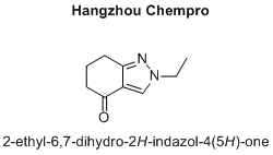 2-ethyl-6,7-dihydro-2H-indazol-4(5H)-one