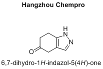 6,7-dihydro-1H-indazol-5(4H)-one