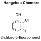 2-chloro-3-fluorophenol