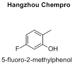 5-fluoro-2-methylphenol