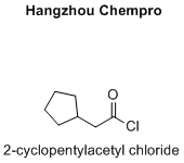 2-cyclopentylacetyl chloride