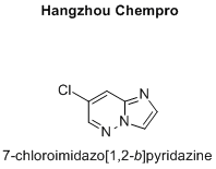 7-chloroimidazo[1,2-b]pyridazine