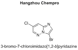 3-bromo-7-chloroimidazo[1,2-b]pyridazine