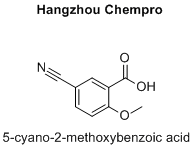 5-cyano-2-methoxybenzoic acid