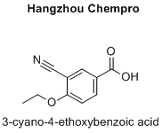 3-cyano-4-ethoxybenzoic acid