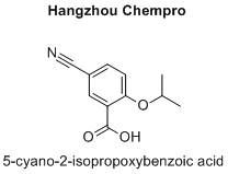 5-cyano-2-isopropoxybenzoic acid
