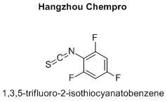 1,3,5-trifluoro-2-isothiocyanatobenzene