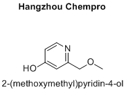 2-(methoxymethyl)pyridin-4-ol