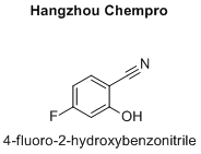 4-fluoro-2-hydroxybenzonitrile