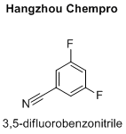 3,5-difluorobenzonitrile