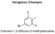 5-bromo-1,3-difluoro-2-methylbenzene