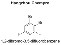 1,2-dibromo-3,5-difluorobenzene