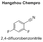 2,4-difluorobenzonitrile