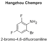 2-bromo-4,6-difluoroaniline