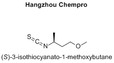 (S)-3-isothiocyanato-1-methoxybutane