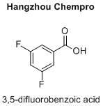 3,5-difluorobenzoic acid