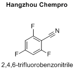 2,4,6-trifluorobenzonitrile
