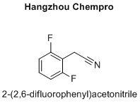 2-(2,6-difluorophenyl)acetonitrile