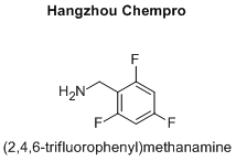 (2,4,6-trifluorophenyl)methanamine