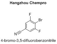 4-bromo-3,5-difluorobenzonitrile