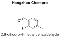 2,6-difluoro-4-methylbenzaldehyde