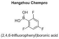 (2,4,6-trifluorophenyl)boronic acid