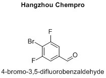 4-bromo-3,5-difluorobenzaldehyde
