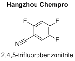 2,4,5-trifluorobenzonitrile