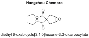 diethyl 6-oxabicyclo[3.1.0]hexane-3,3-dicarboxylate