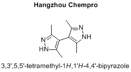 3,3',5,5'-tetramethyl-1H,1'H-4,4'-bipyrazole