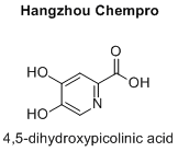 4,5-dihydroxypicolinic acid