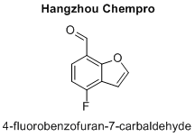 4-fluorobenzofuran-7-carbaldehyde