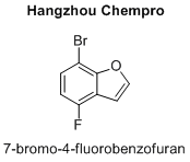 7-bromo-4-fluorobenzofuran