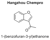 1-(benzofuran-3-yl)ethanone