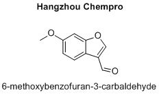 6-methoxybenzofuran-3-carbaldehyde