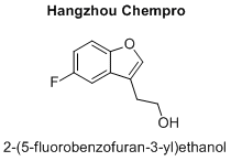 2-(5-fluorobenzofuran-3-yl)ethanol