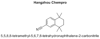 5,5,8,8-tetramethyl-5,6,7,8-tetrahydronaphthalene-2-carbonitrile