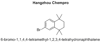6-bromo-1,1,4,4-tetramethyl-1,2,3,4-tetrahydronaphthalene