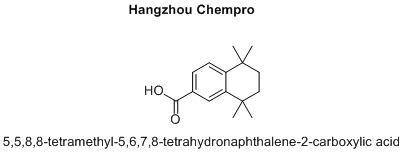 5,5,8,8-tetramethyl-5,6,7,8-tetrahydronaphthalene-2-carboxylic acid