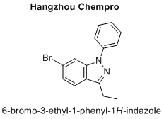 6-bromo-3-ethyl-1-phenyl-1H-indazole