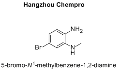 5-bromo-N1-methylbenzene-1,2-diamine