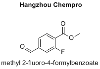 methyl 2-fluoro-4-formylbenzoate